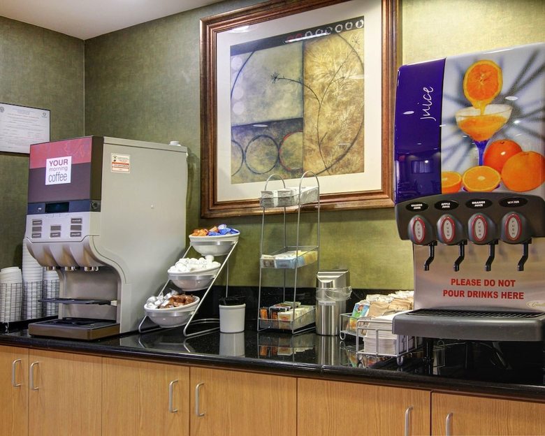 Hotel Comfort Suites El Paso West