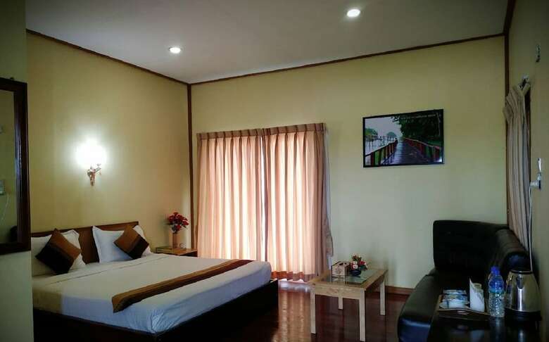 Hotel Moe Yun Gyi Wetlands Resort