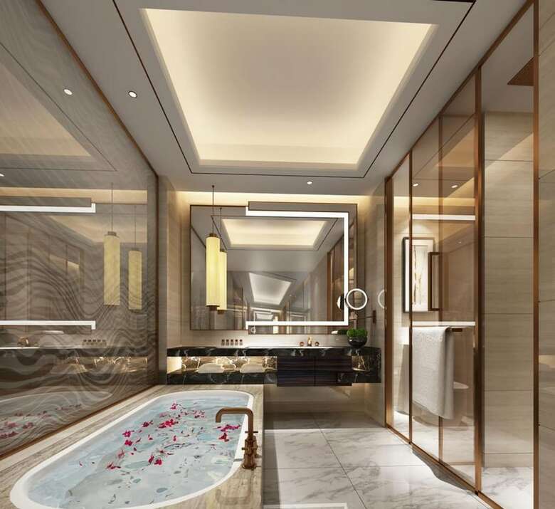 Hotel Wanda Realm Huangshi