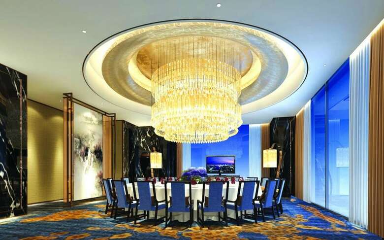 Hotel Wanda Realm Huangshi