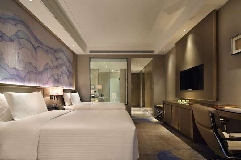 Hotel Wanda Realm Huangshi