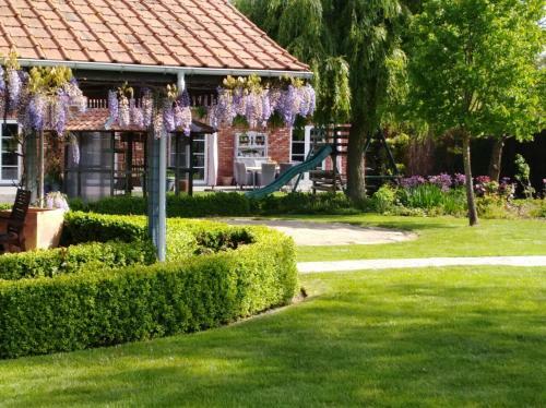 T Hooghe Licht Bed & Breakfast