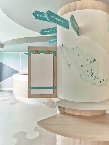 Hotel One Puebla Angel�polis Perif�rico