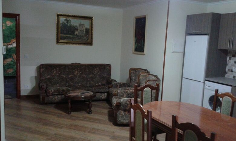 Aparthotel Cal Capita Sora