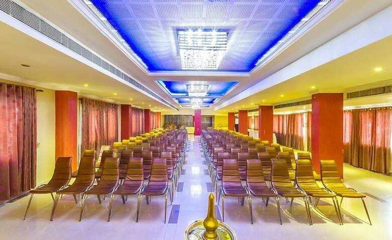 Hotel Sea Palace