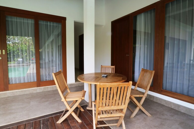 Hotel Kubu Taulan