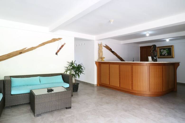 Hotel Kubu Taulan