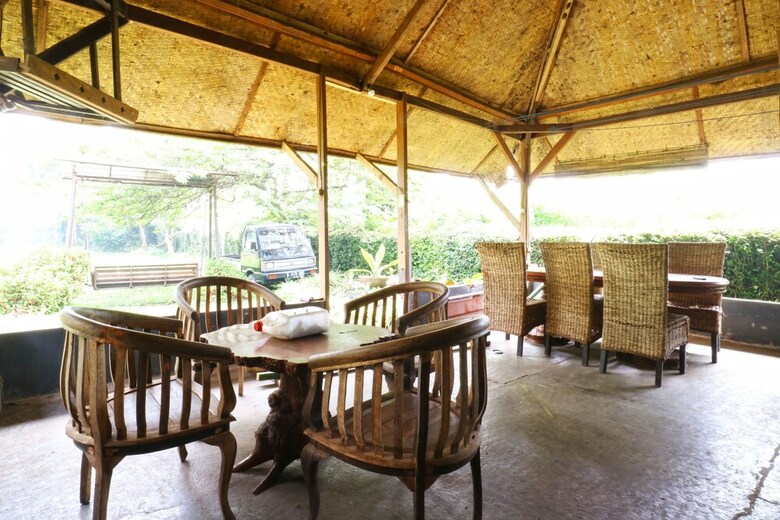 Hotel Pondok Buah Sinuan