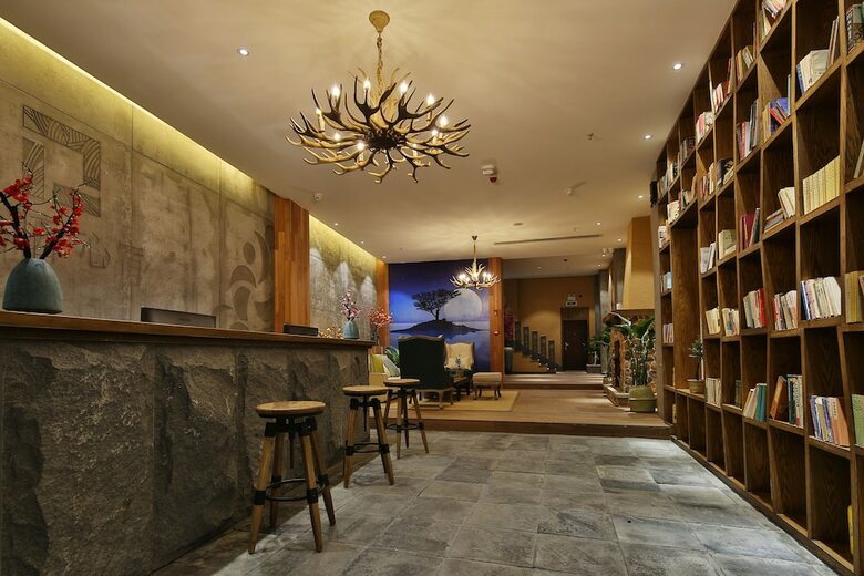 Posada Yinqi Xinsu Hotel