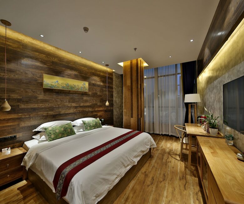 Posada Yinqi Xinsu Hotel