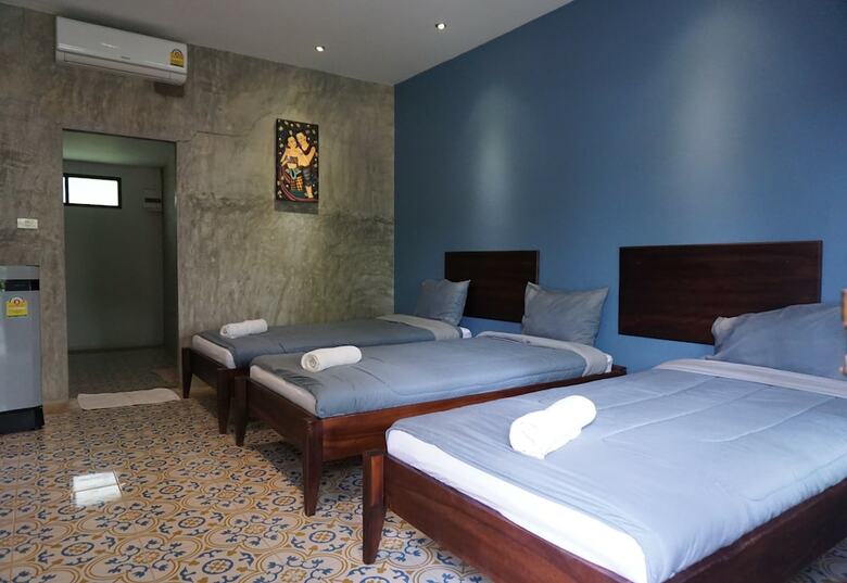 Hotel Lampang Resort