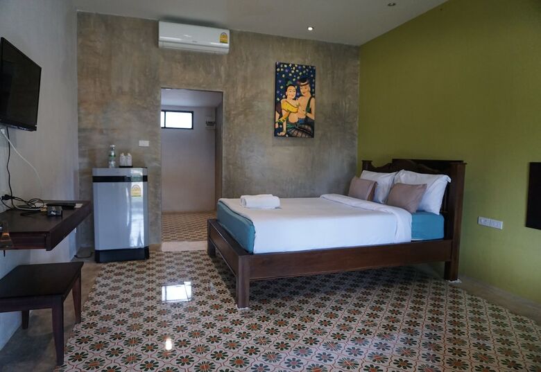 Hotel Lampang Resort