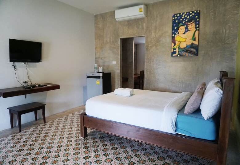 Hotel Lampang Resort