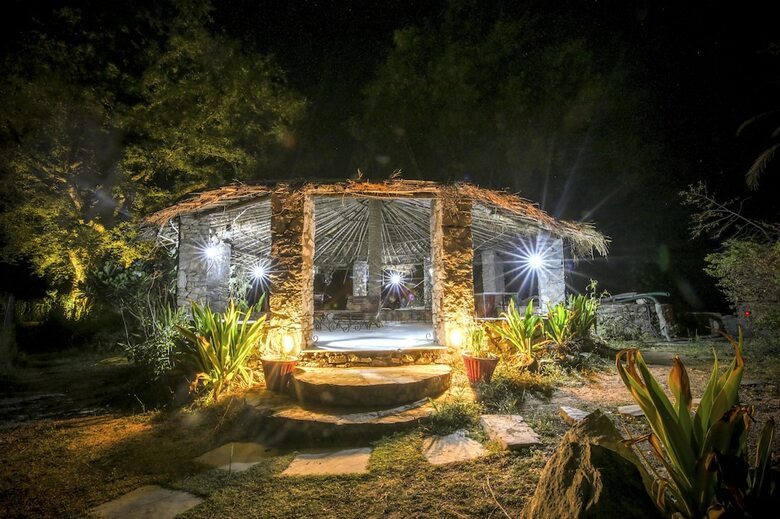 Apartamento Ghanerao Jungle Lodge