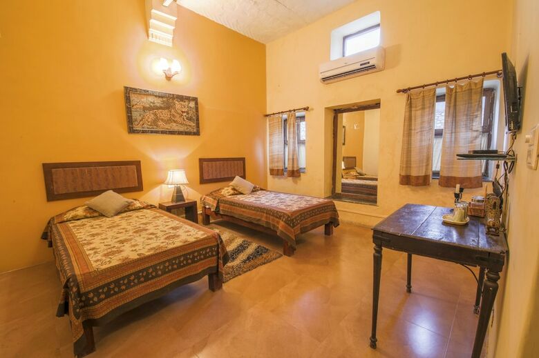 Apartamento Ghanerao Jungle Lodge