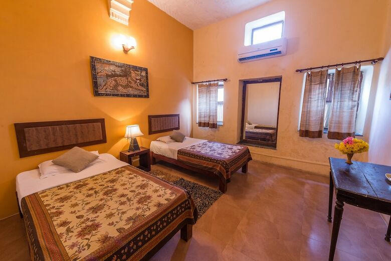 Apartamento Ghanerao Jungle Lodge