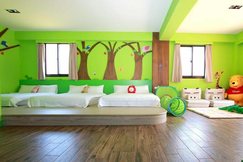 Bed & Breakfast Orange Castle