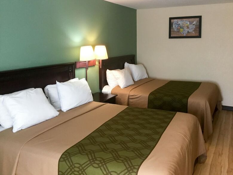 Hotel Econo Lodge Harrisburg - Hershey