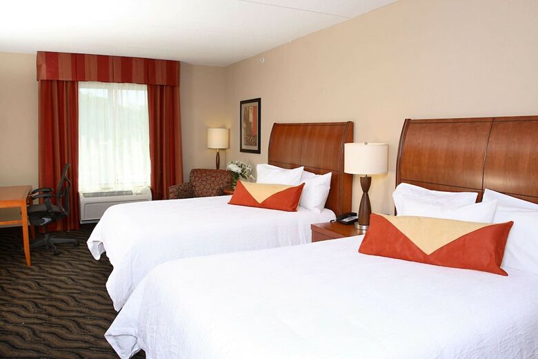Hotel Hilton Garden Inn Chesapeake Suffolk
