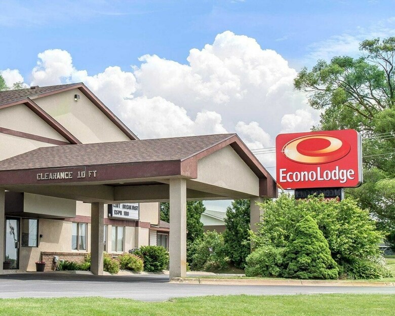 Motel Econo Lodge Traverse City