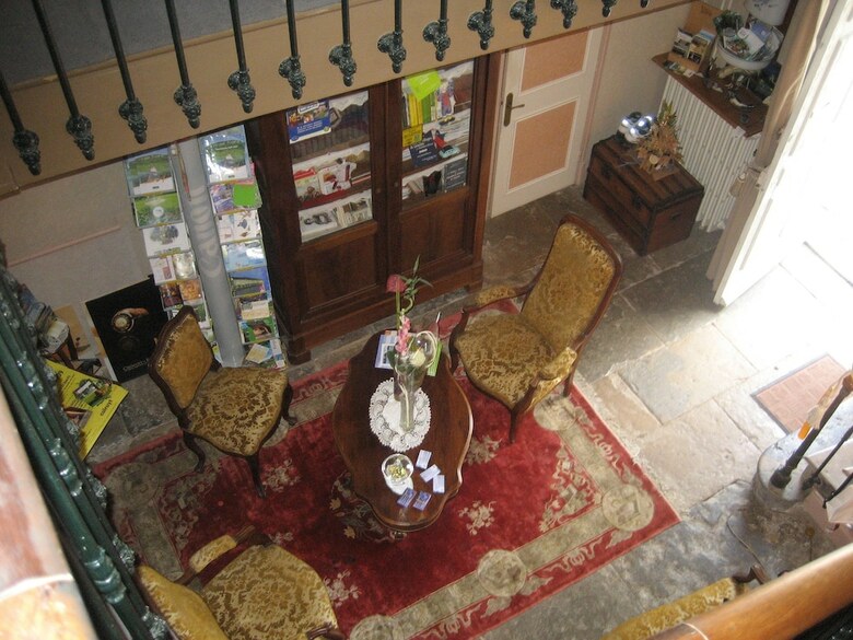 Hotel La Thuilerie Des Fontaines