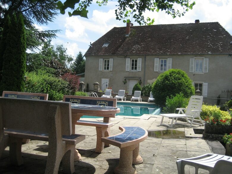 Hotel La Thuilerie Des Fontaines