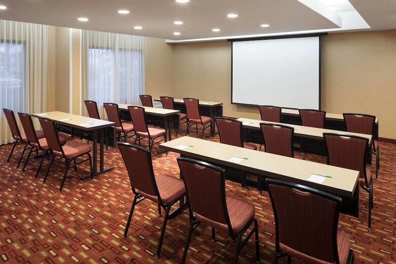 Hotel Courtyard By Marriott Jackson