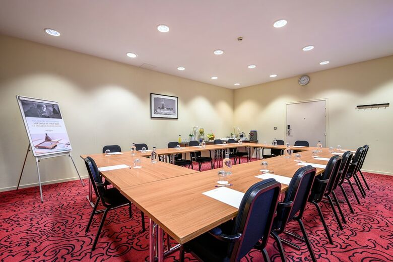 Hotel Mercure Liege City Centre