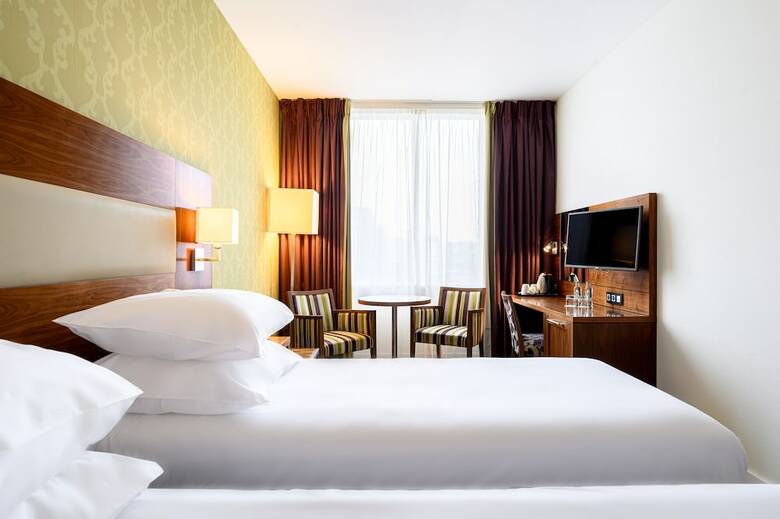 Hotel Mercure Liege City Centre
