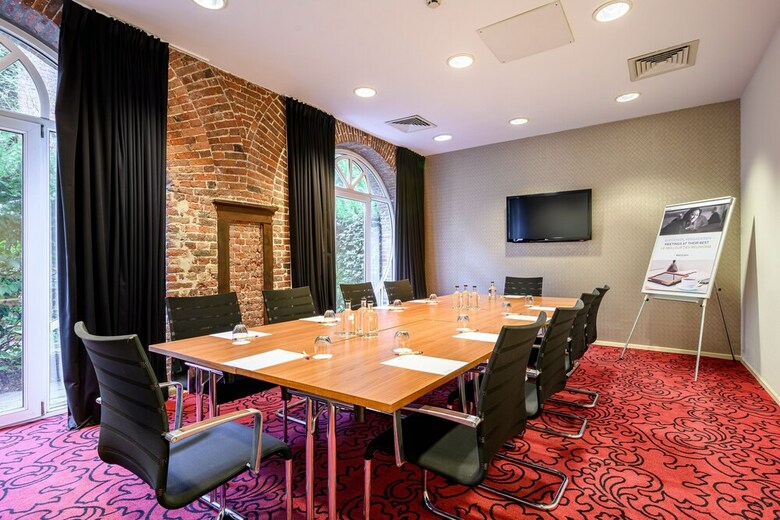 Hotel Mercure Liege City Centre