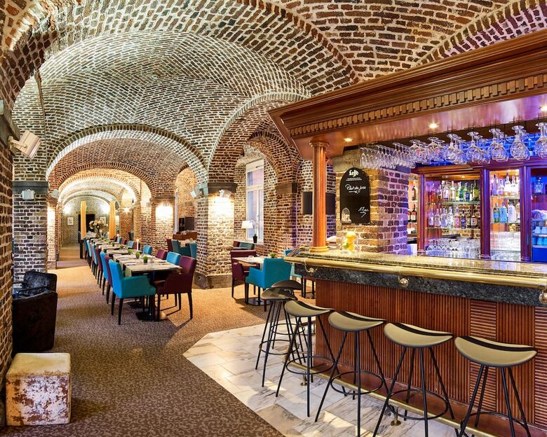Hotel Mercure Liege City Centre