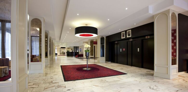 Hotel Mercure Liege City Centre