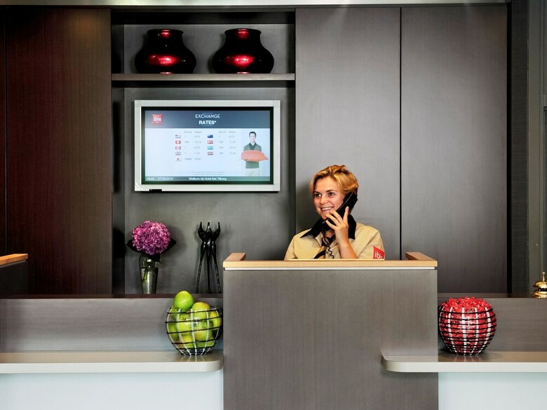 Hotel Ibis Tilburg