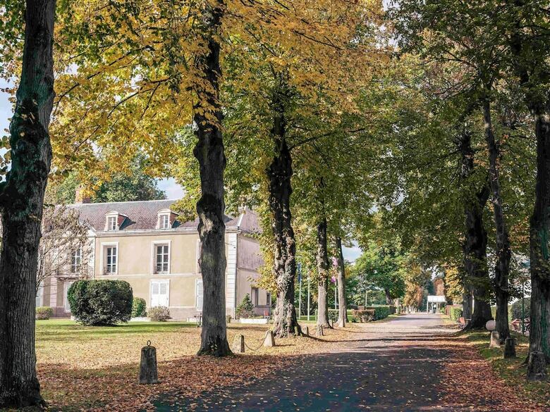 Hotel Mercure Demeure de Campagne Parc Du Coudray