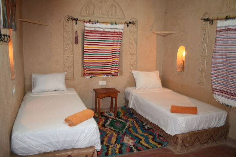 Bed & Breakfast Maison D'hotes Dar Timitar
