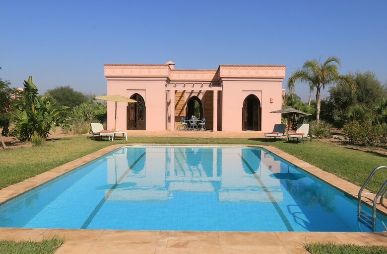 Hotel Terra Mia Marrakech - Riad