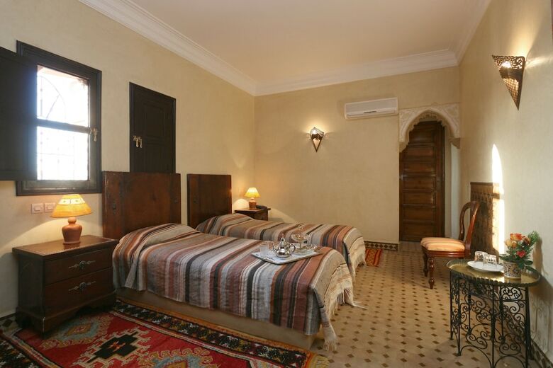 Hotel Terra Mia Marrakech - Riad