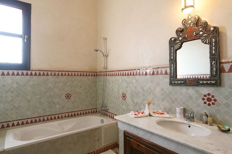 Hotel Terra Mia Marrakech - Riad