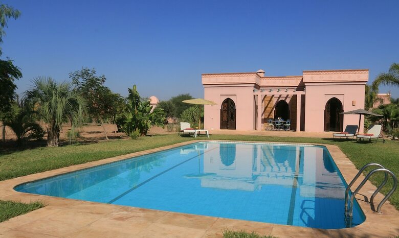 Hotel Terra Mia Marrakech - Riad