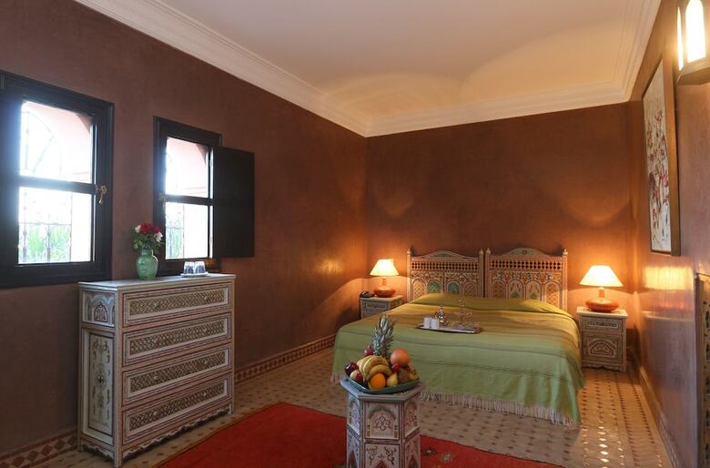 Hotel Terra Mia Marrakech - Riad