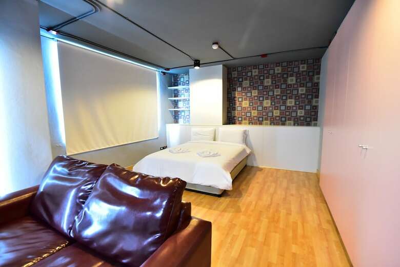 Aparthotel Big Tree Residence Suvarnabhumi