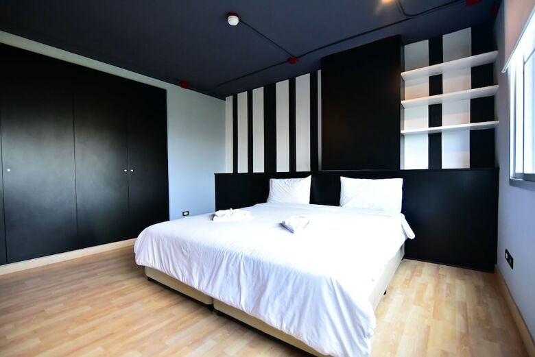 Aparthotel Big Tree Residence Suvarnabhumi