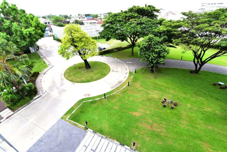 Aparthotel Big Tree Residence Suvarnabhumi
