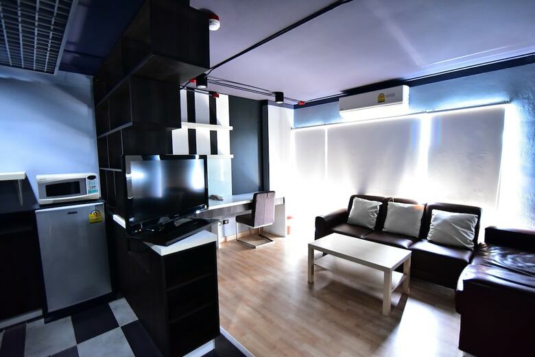 Aparthotel Big Tree Residence Suvarnabhumi