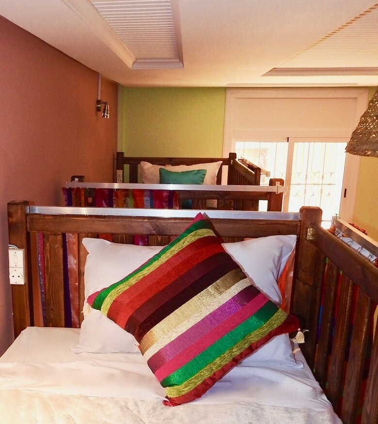 Bed & Breakfast Offshore Surf House Morocco