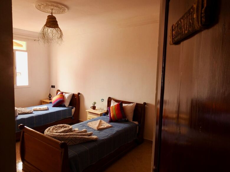 Bed & Breakfast Offshore Surf House Morocco