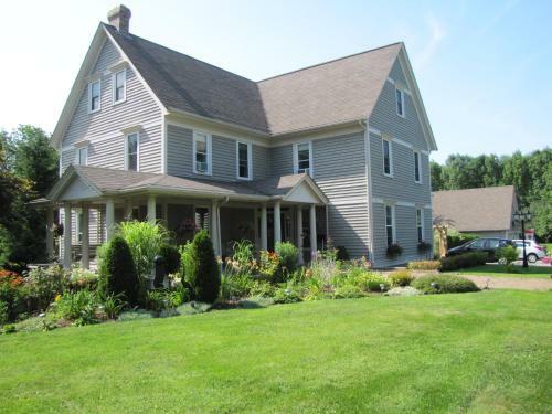 In Wolfville Luxury Bed And Breakfast