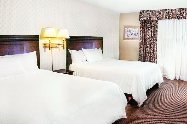 Hotel Clifton Victoria Inn At The Falls