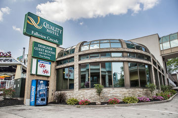 Quality Hotel Fallsview Cascade