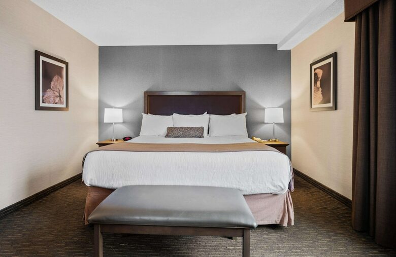 Best Western Plus Cairn Croft Hotel